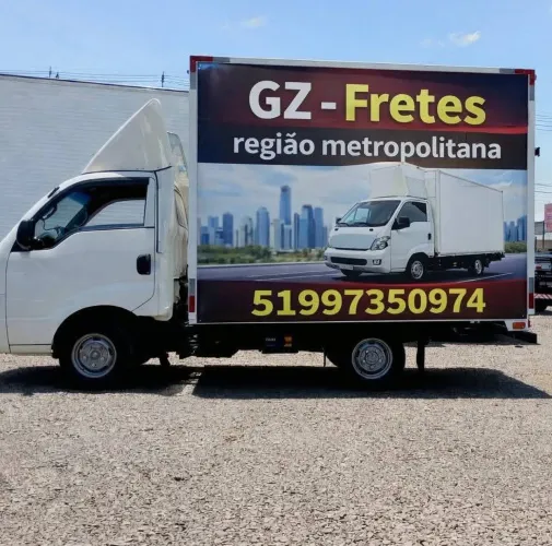 Pequenos fretes