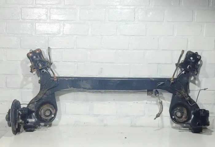 Eixo Traseiro Fiat Stilo 2003 A 2011 Original