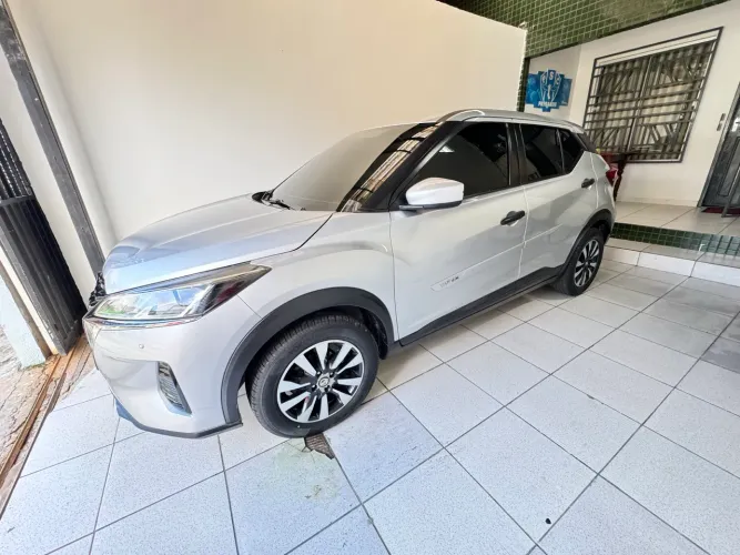Nissan Kicks Active S 1.6 16V Flex Aut. 2022