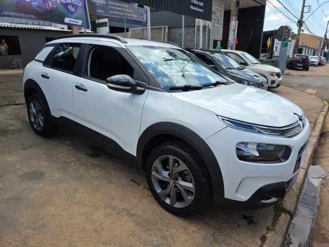 Citroen C4 Cactus Feel 1.6 16V Flex Aut. 2022