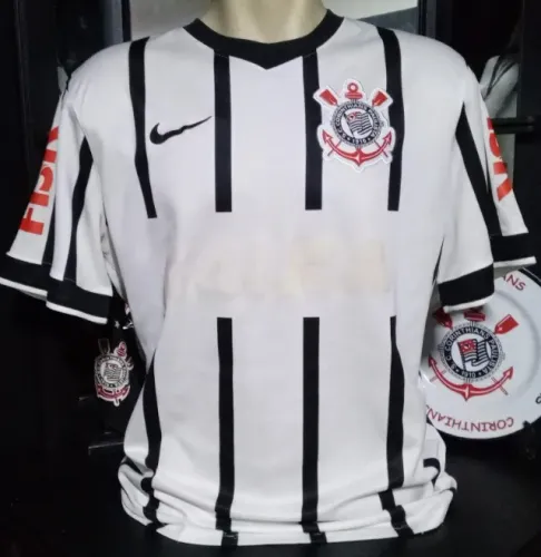 CAMISA OFICIAL CORINTHIANS NIKE 2015 #25 GG