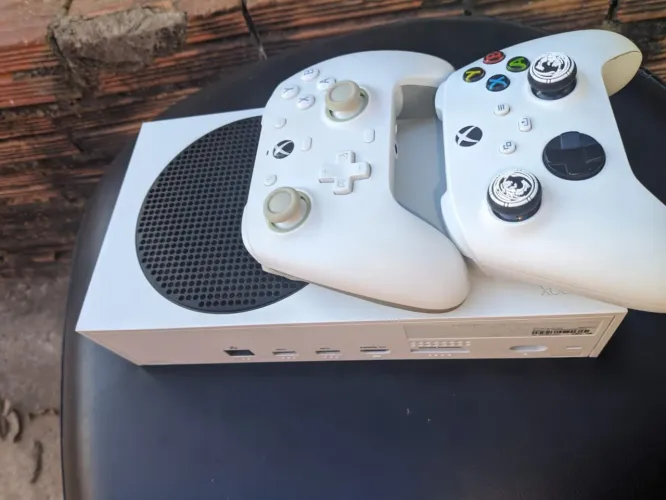 Xbox séries S 512gb