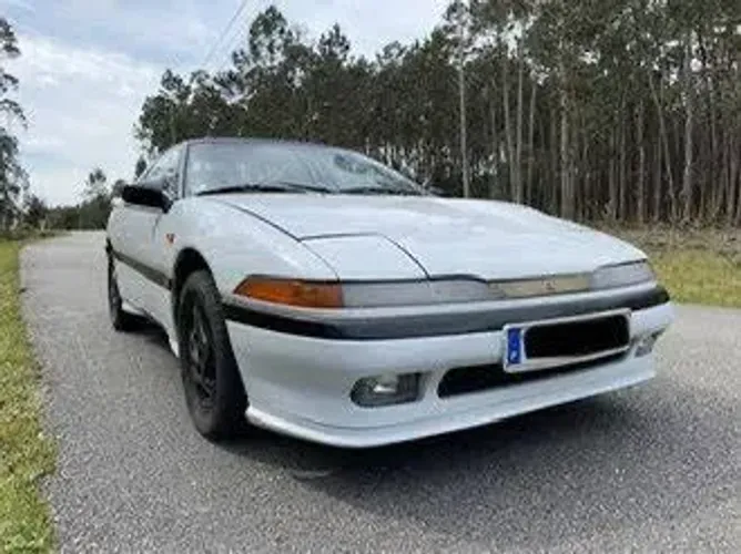 Mitsubishi Eclipse GS/ GS Turbo MEC 1993