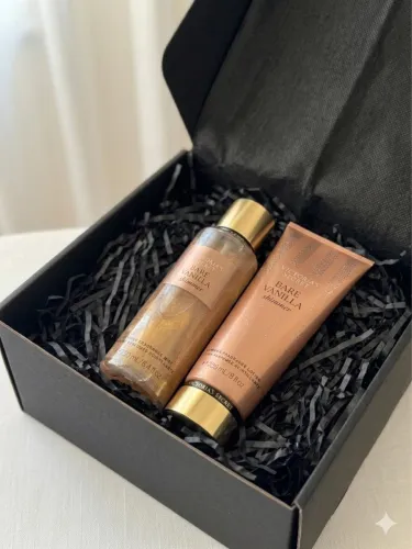 Kit Victoria Secrets Bare Vanilla ORIGINAL 