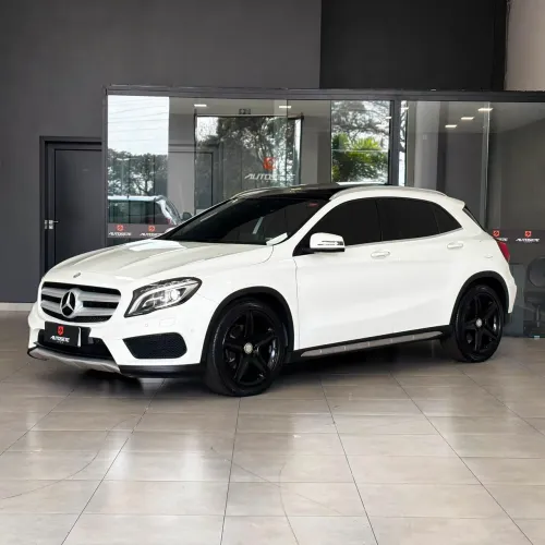Mercedes-Benz GLA 250 Sport TB 16V 4X4 211cv Aut. 2017