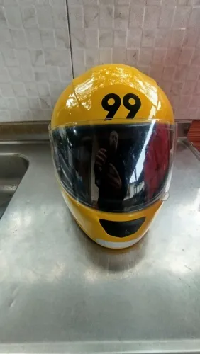 Capacete de Moto