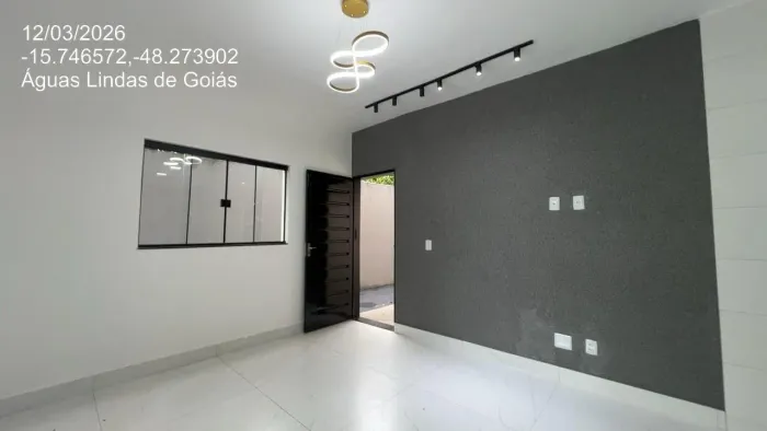 Apartamento 100% financiado! Financie seu apartamento próprio em Águas Lindas!