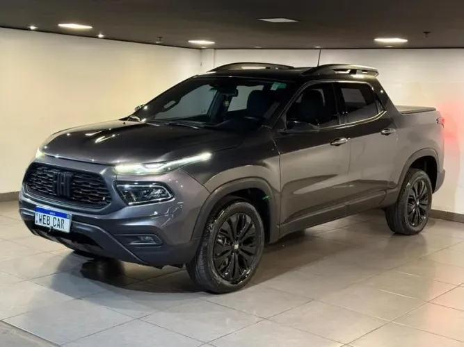 Fiat Toro Volcano 1.3 T270 4X2 Flex AUT 2023