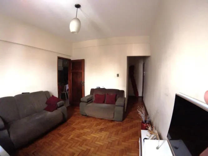 Apartamento com 3 quartos à venda em Belo Horizonte