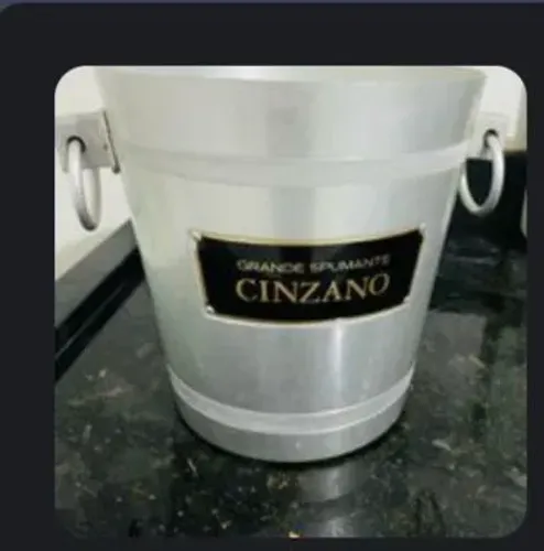 Balde para cerveja ou gelo