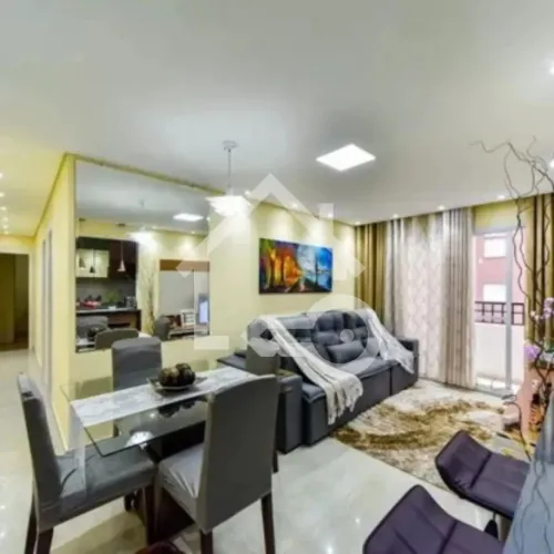 Apartamento para venda e locação em São Bernardo do Campo - Nova Petrópolis.