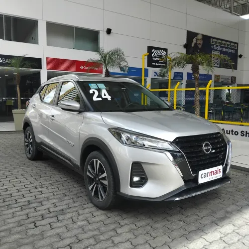 Nissan Kicks Advance 1.6 16V Flex AUT 2024