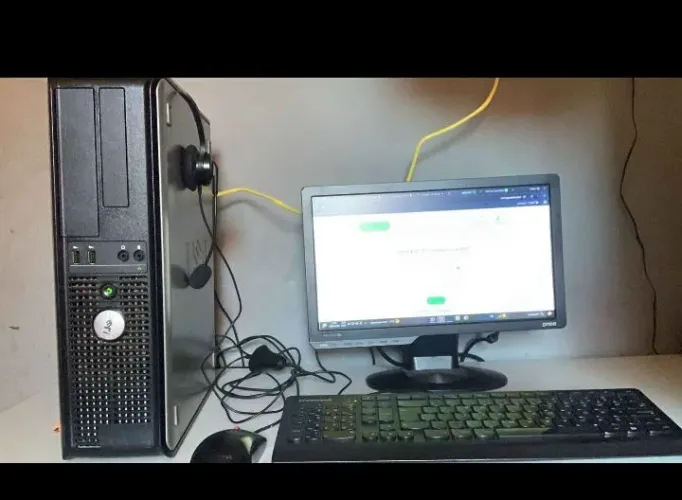 Computador completo 