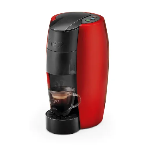 Máquina de café 3 corações