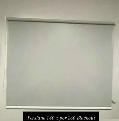 Persiana 1.40 x 1.60 Blackout