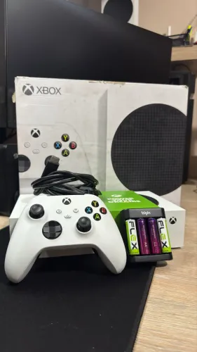 VENDO XBOX SERIES S 512GB