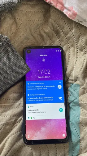 Motorola One Vision