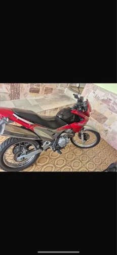 Vendo ou troco falcon 2008