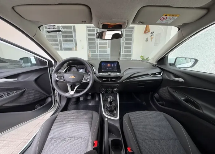 Chevrolet Onix Hatch LT 1.0 12V Flex Mec. 4P 2021