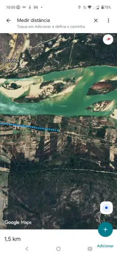 Fazenda 100 hectares Xique Xique Morpara bahia