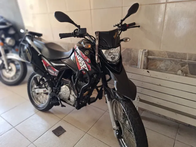 YAMAHA XTZ 150 CROSSER TROCO FINANCIO ACEITO CARRO OU MOTO MAIOR OU MENOR VALOR