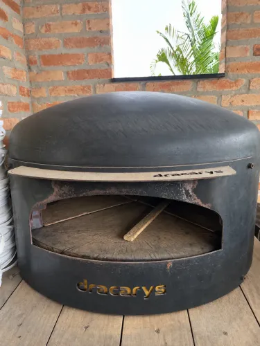 Forno de Pizza Dracarys