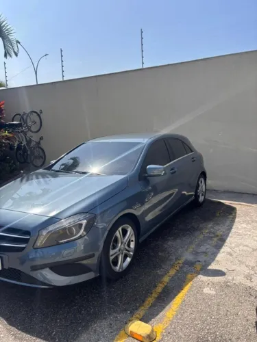Mercedes-Benz Classe A 200 1.6 TB/flex Aut. 2015
