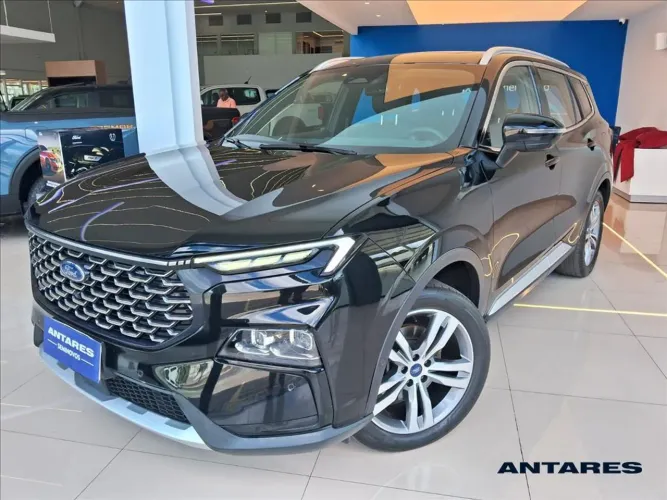Ford Territory Titanium 1.5 Gtdi Ecobo. AUT 2025