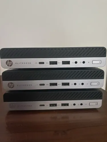 Mini PC Potente I7 Hp