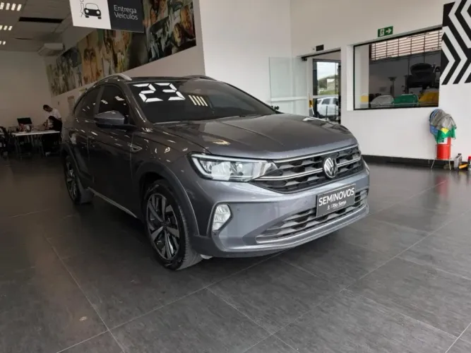 Volkswagen Nivus Highline 1.0 200 TSI Flex AUT 2023