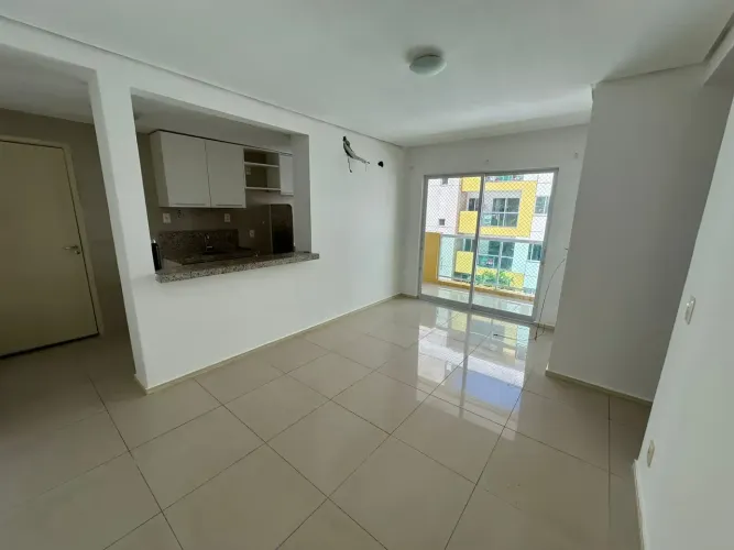 Apartamento residencial em condomínio fechado para locação- Bairro: Morros - Teresina/PI.