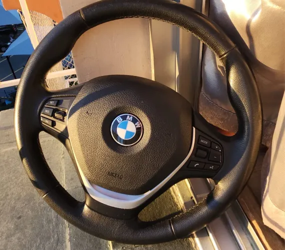 Volante BMW 328i 2012/2013