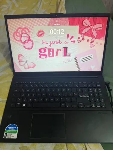 Notebook a sua