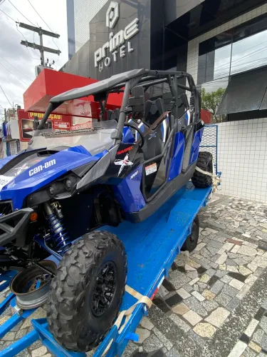 CAN AM Outlander Max XT 2016