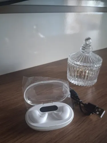 Fone de ouvido novo