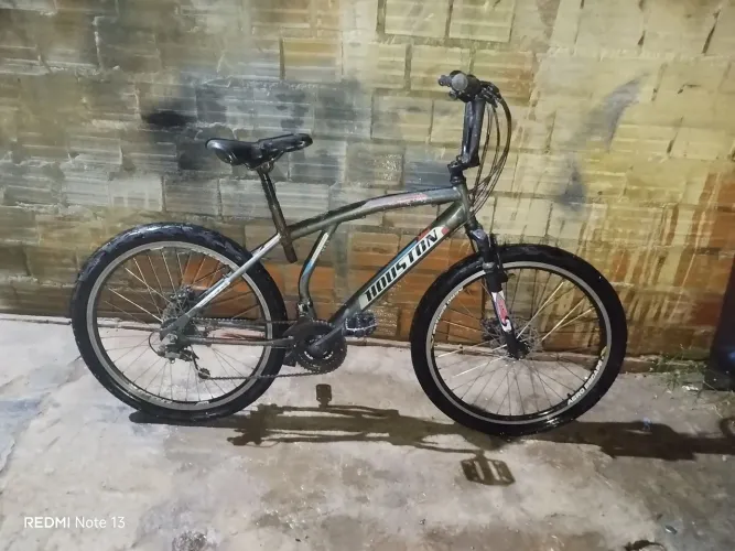 Bicicleta aro 26