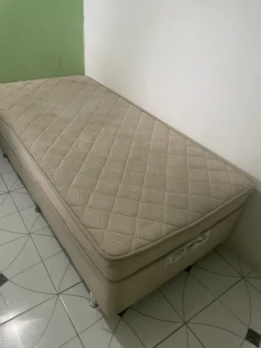 Cama de solteiro
