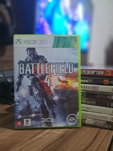 Battlefield 4 Xbox360