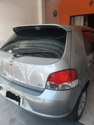 Fiat Palio ELX 1.0 Fire/30 Anos F. Flex 8V 4P 2008