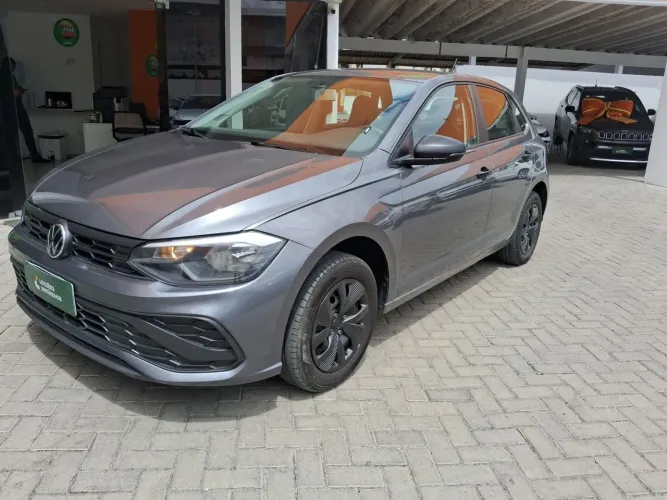 Volkswagen Polo Track 1.0 Flex 12V 5P 2025