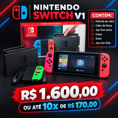 Nintendo Switch