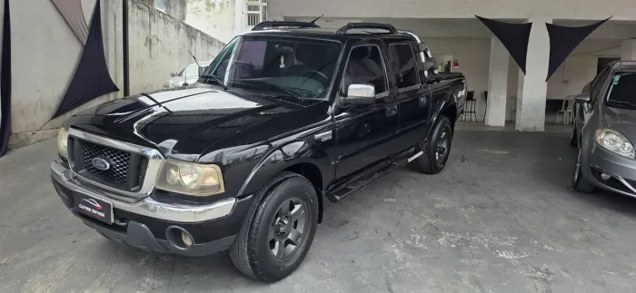 Ford Ranger Limited 3.0 PSE 4X4 CD TB Diesel 2007