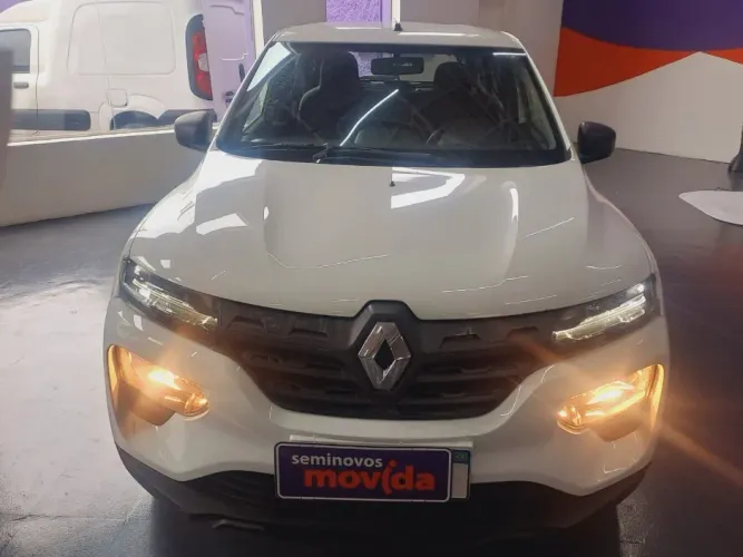 Renault Kwid Zen 1.0 Flex 12V 5P Mec. 2024