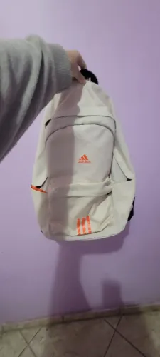 Mochila adidas Classic Badge of Sport 3-Stripes