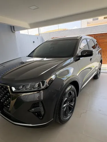 Chery Tiggo 7 Sport 1.5 Turbo Flex 16V Aut. 2026