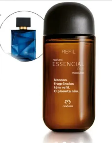 Refil Essencial Oud 120,00
