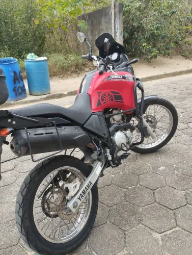 Ténéré 250 2014