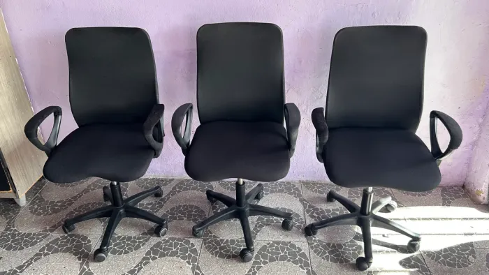 Cadeiras Diretor Alturas Fixas, valor da unidade 