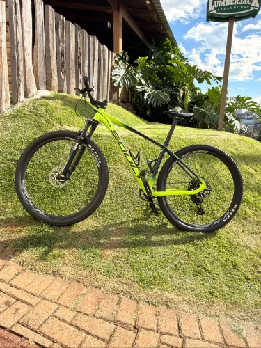 OPORTUNIDADE! Bike Soul 329 Boost
