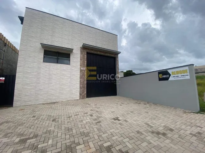 Aluga-se Galpão industrial/comercial em Vinhedo/SP